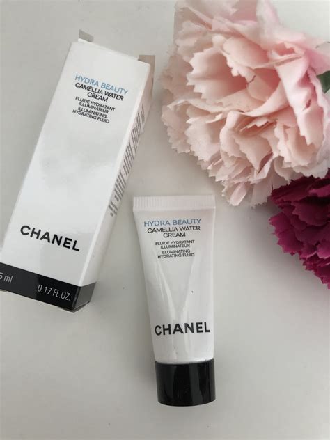 chanel hydra beauty camelia water cream|Chanel hydra beauty micro creme.